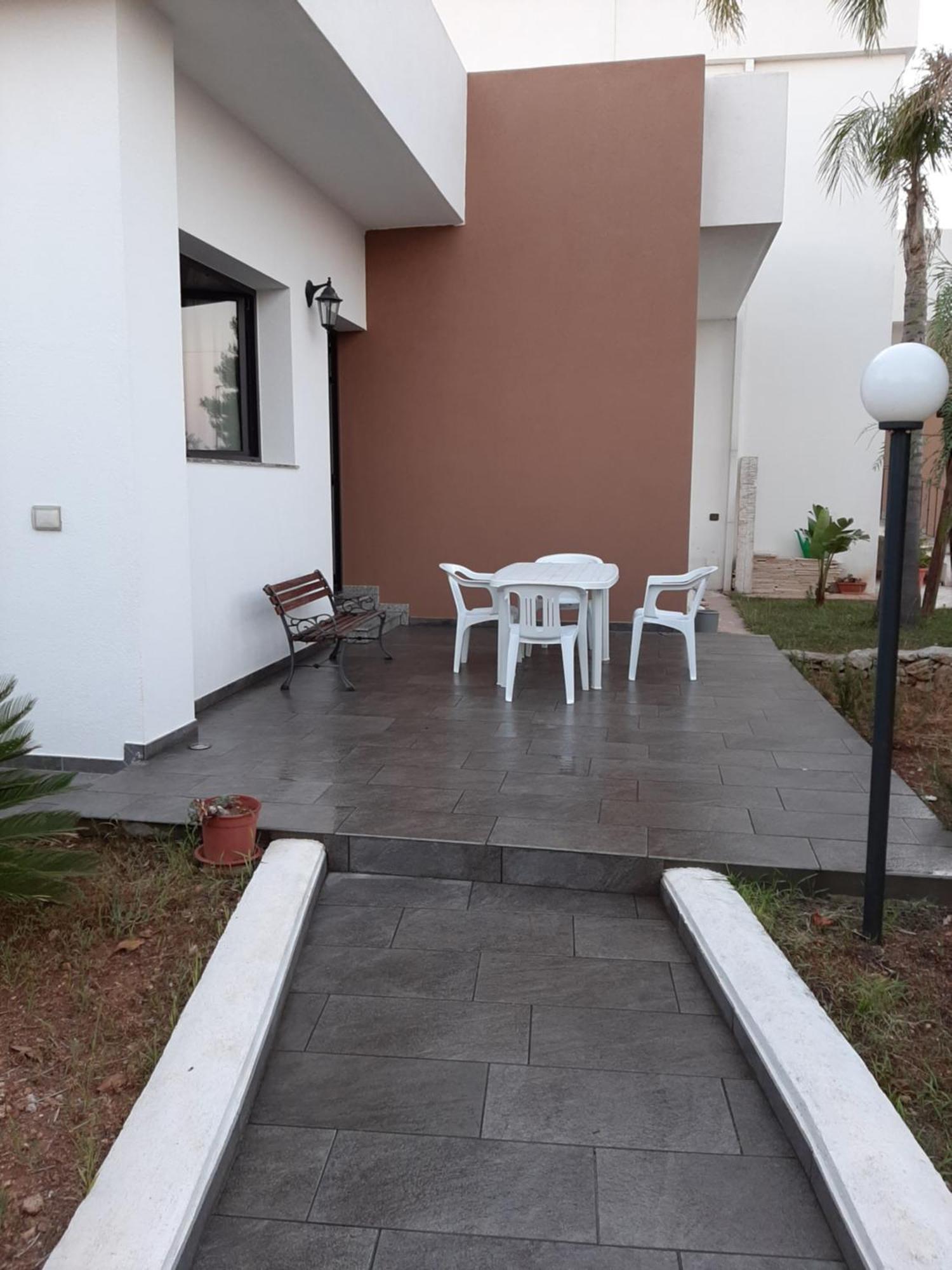 Apartamento Casa Salento Specchia Exterior foto