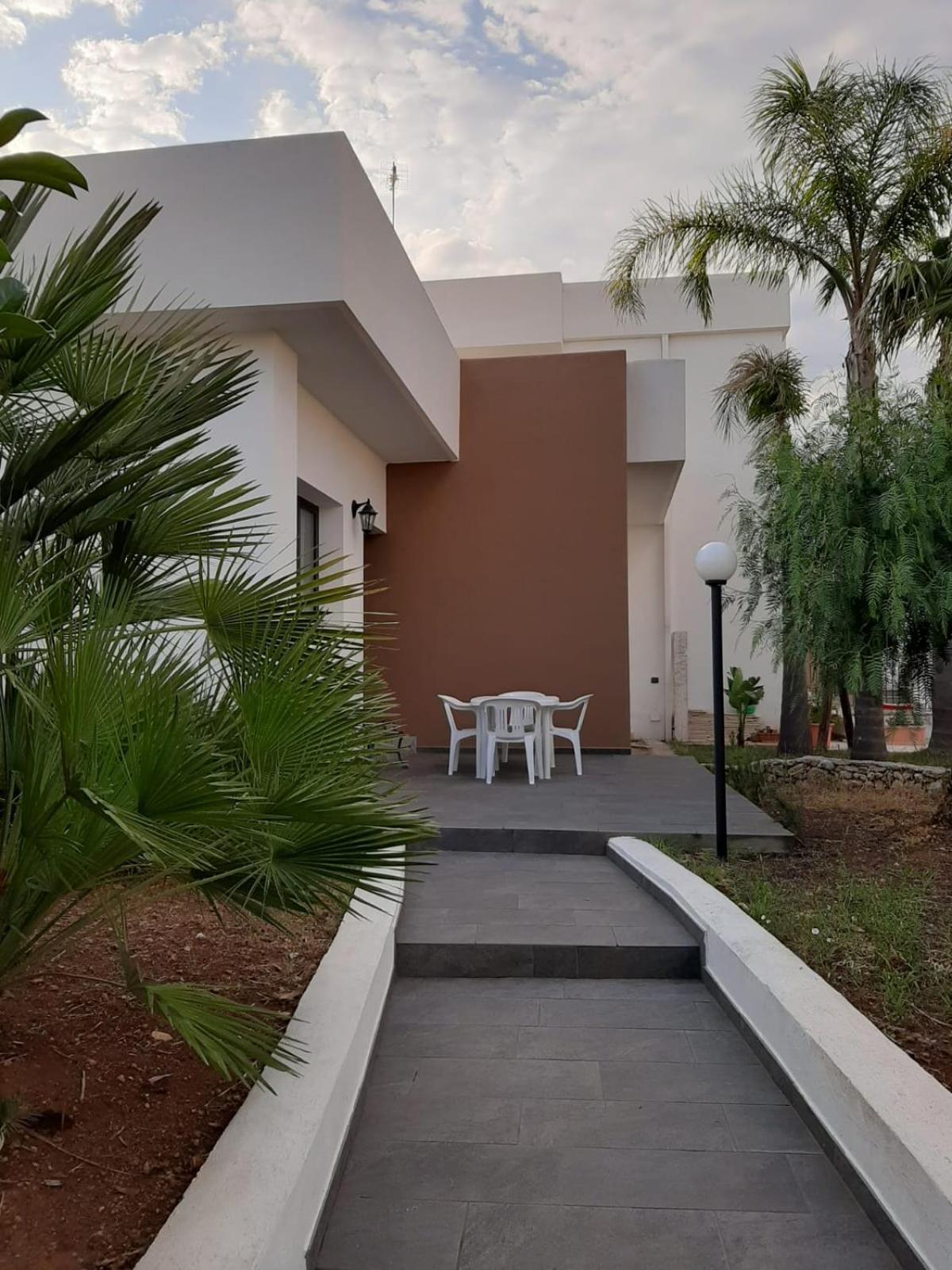 Apartamento Casa Salento Specchia Exterior foto